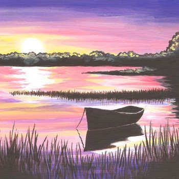 The #1 Paint Night Experience - West Hartford, CT | Muse Paintbar