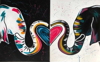 Couple's Paint Night on 07/18 at Muse Paintbar NYC - Tribeca