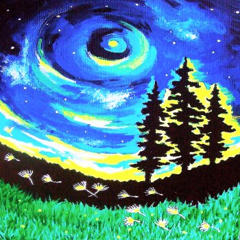 The #1 Paint Night Experience - West Hartford, CT | Muse Paintbar