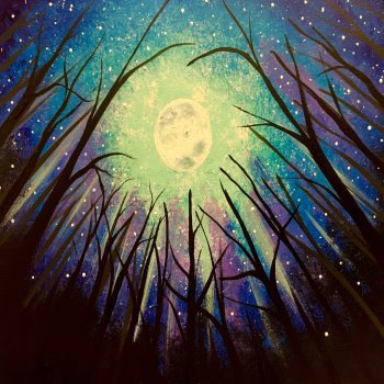 The #1 Paint Night Experience - Marlborough, MA | Muse Paintbar