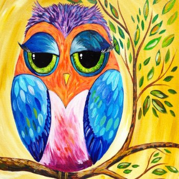 The #1 Paint Night Experience - White Plains, NY | Muse Paintbar