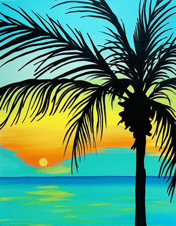 Paint & Sip in Virginia Beach, VA | Muse Paintbar