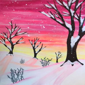 Christmas Paint And Sip November 2022 Nyc The Premier Paint & Sip - Ridge Hill, Ny | Muse Paintbar