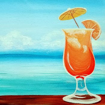 The Premier Paint & Wine Experience - Patriot Place, MA | Muse Paintbar