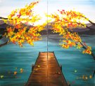 Couple's Paint Night on 10/05 at Muse Paintbar Milford