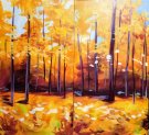 Couple's Paint Night on 10/26 at Muse Paintbar Garden City