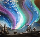 Canvas Painting Class on 11/30 at Muse Paintbar Gainesville