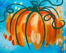 Canvas Painting Class on 11/02 at Muse Paintbar Gainesville