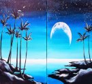 Couple's Paint Night on 06/28 at Muse Paintbar West Hartford