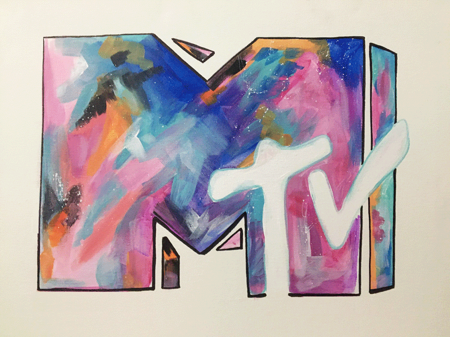 MTV Painting Class Muse West Hartford