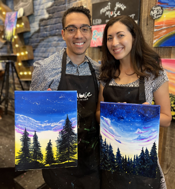 Muse Paintbar - The Premier Paint and Sip Experience